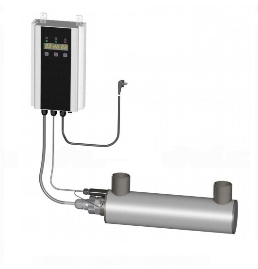 Одноламповая установка BASIC DUV-1-87-N BSC