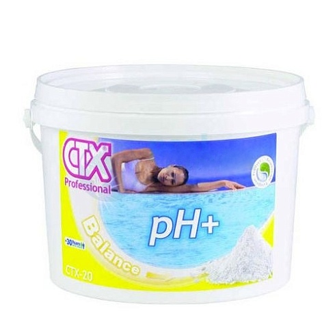 Увеличитель pH+ 6 кг