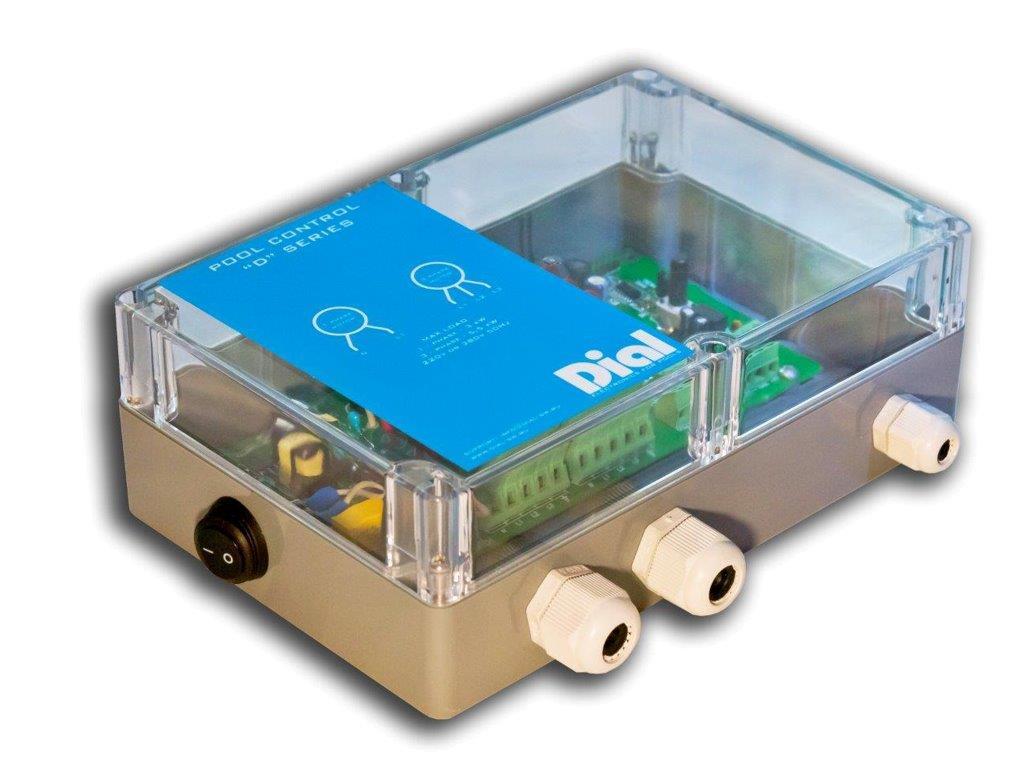 POOL CONTROL SERIES «D» (PCS-D.1)