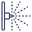 Форсунки стеновые