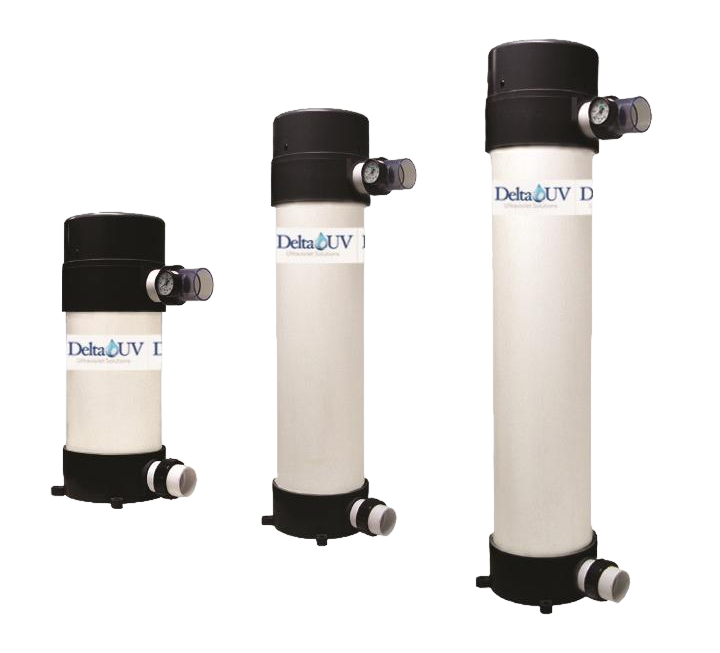 Ультрафиолетовая установка Delta UV ES-15 35-08678