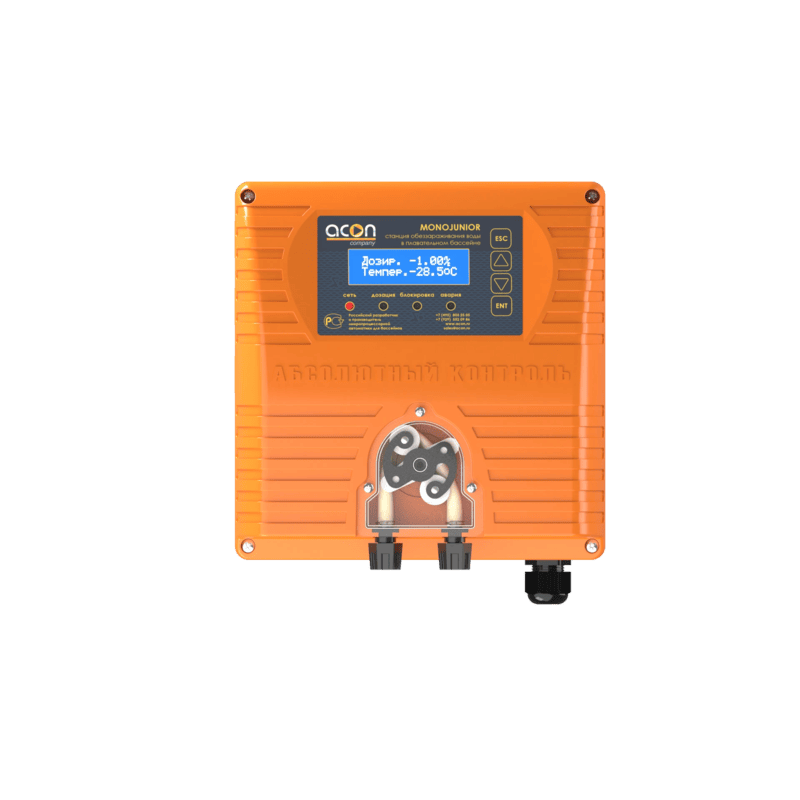 Станция дозирования MONOJUNIOR
