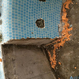 Бассейн в КП Монолит – фото №2